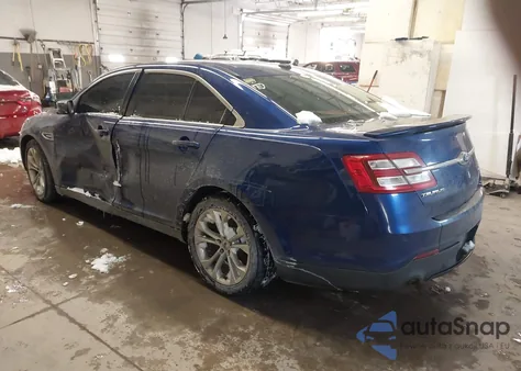 2013 Ford Taurus Sel z USA, uszkodzony, nr VIN 1FAHP2E95DG176479